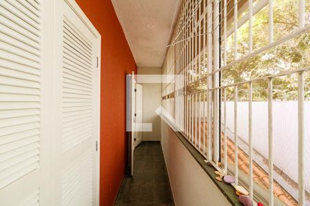 Sacada/Quarto de casa de condomínio à venda com 3 quartos, 124m² em Jardim Leonor Mendes de Barros, São Paulo