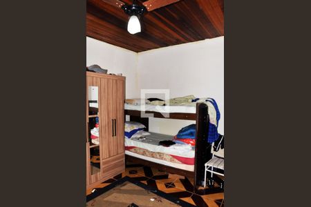 Quarto Casal de casa à venda com 2 quartos, 250m² em Jardim Monjolo, São Paulo