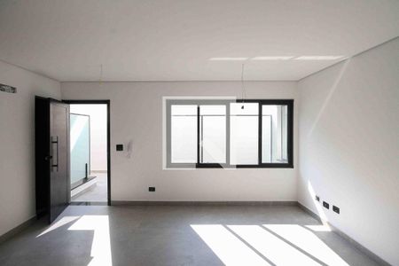 Sala de casa de condomínio à venda com 2 quartos, 154m² em Vila Prudente, São Paulo