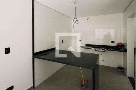 Cozinha de casa de condomínio à venda com 2 quartos, 154m² em Vila Prudente, São Paulo