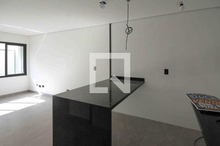 Cozinha de casa de condomínio à venda com 2 quartos, 154m² em Vila Prudente, São Paulo