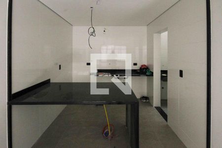 Cozinha de casa de condomínio à venda com 2 quartos, 154m² em Vila Prudente, São Paulo