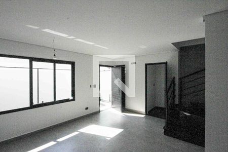 Sala de casa de condomínio à venda com 3 quartos, 154m² em Vila Prudente, São Paulo