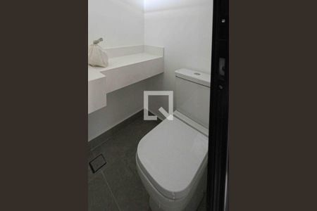 Lavabo de casa de condomínio à venda com 3 quartos, 154m² em Vila Prudente, São Paulo