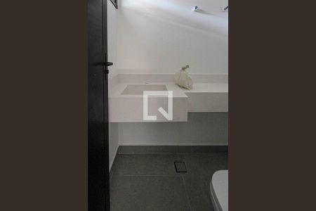Lavabo de casa de condomínio à venda com 3 quartos, 154m² em Vila Prudente, São Paulo