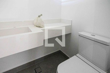 Lavabo de casa de condomínio à venda com 3 quartos, 154m² em Vila Prudente, São Paulo