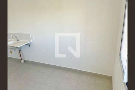 Sala de apartamento para alugar com 2 quartos, 32m² em Parque Novo Mundo, Guarulhos