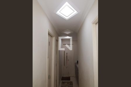 Apartamento à venda com 3 quartos, 61m² em Vila Homero Thon, Santo André