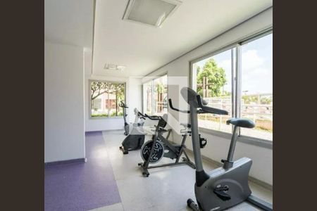 Apartamento à venda com 3 quartos, 61m² em Vila Homero Thon, Santo André