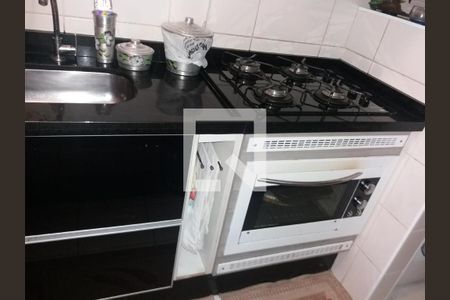 Apartamento à venda com 3 quartos, 61m² em Vila Homero Thon, Santo André