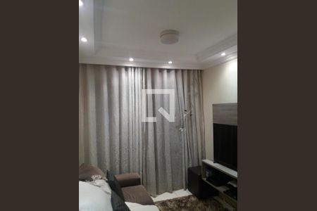 Apartamento à venda com 3 quartos, 61m² em Vila Homero Thon, Santo André