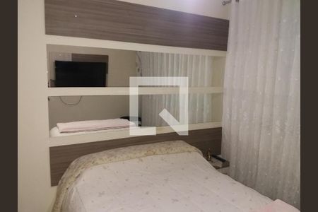 Apartamento à venda com 3 quartos, 61m² em Vila Homero Thon, Santo André