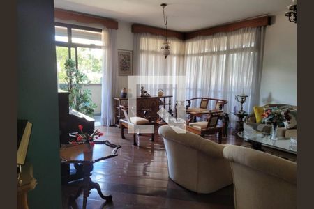 Foto 06 de apartamento à venda com 4 quartos, 300m² em Chácara Santo Antônio, São Paulo