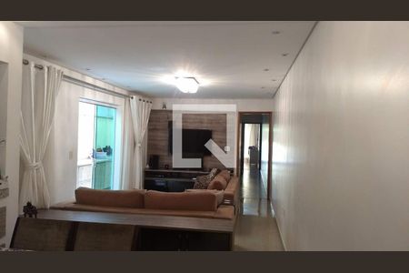 Apartamento à venda com 3 quartos, 86m² em Parque das Nações, Santo André