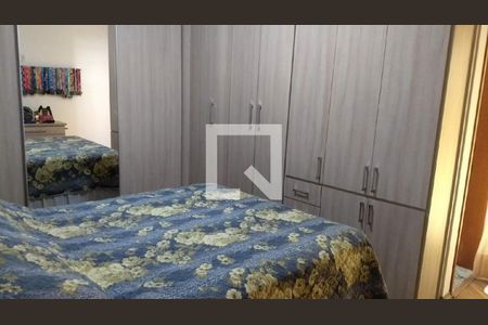 Apartamento à venda com 3 quartos, 86m² em Parque das Nações, Santo André
