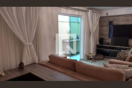 Apartamento à venda com 3 quartos, 86m² em Parque das Nações, Santo André