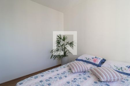 Quarto 1 de apartamento à venda com 2 quartos, 43m² em Jardim Monte Alegre, Taboão da Serra