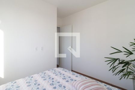 Quarto 1 de apartamento à venda com 2 quartos, 43m² em Jardim Monte Alegre, Taboão da Serra
