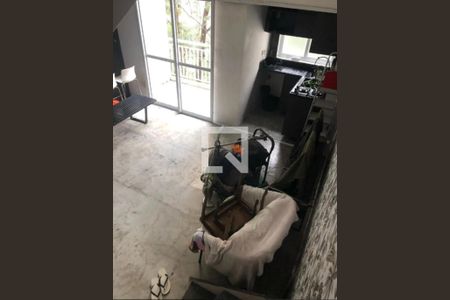 Foto 02 de apartamento à venda com 1 quarto, 48m² em Vila Andrade, São Paulo