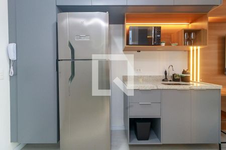 Studio de kitnet/studio para alugar com 0 quarto, 24m² em Santo Amaro, São Paulo