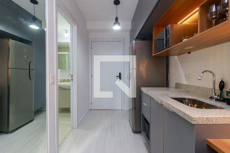 Studio de kitnet/studio para alugar com 0 quarto, 24m² em Santo Amaro, São Paulo