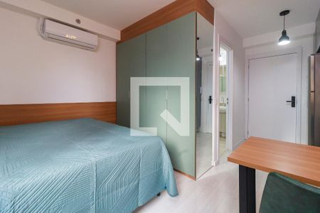 Studio de kitnet/studio para alugar com 0 quarto, 24m² em Santo Amaro, São Paulo