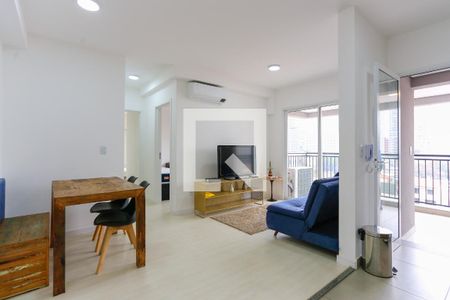 Sala de apartamento para alugar com 2 quartos, 61m² em Butantã, São Paulo