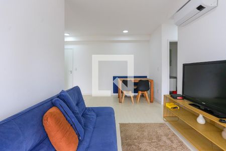 Sala de apartamento para alugar com 2 quartos, 61m² em Butantã, São Paulo