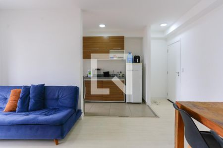 Sala de apartamento para alugar com 2 quartos, 61m² em Butantã, São Paulo