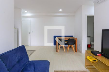 Sala de apartamento para alugar com 2 quartos, 61m² em Butantã, São Paulo