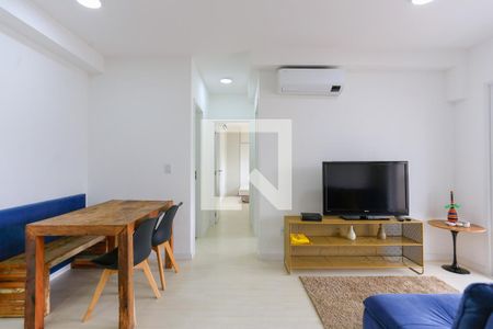 Sala de apartamento para alugar com 2 quartos, 61m² em Butantã, São Paulo