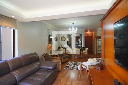 Apartamento à venda com 99m², 3 quartos e 2 vagasSala