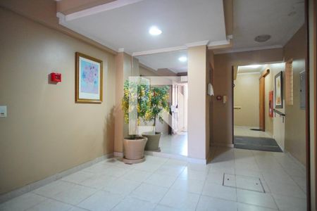Apartamento à venda com 99m², 3 quartos e 2 vagasHall de Entrada
