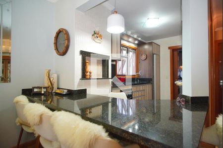 Apartamento à venda com 99m², 3 quartos e 2 vagasCozinha
