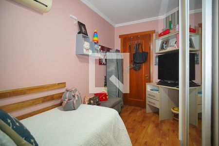 Quarto 3 de apartamento à venda com 3 quartos, 99m² em Vila Ipiranga, Porto Alegre