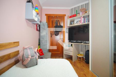 Apartamento à venda com 99m², 3 quartos e 2 vagasQuarto 3