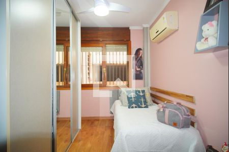 Apartamento à venda com 99m², 3 quartos e 2 vagasQuarto 3