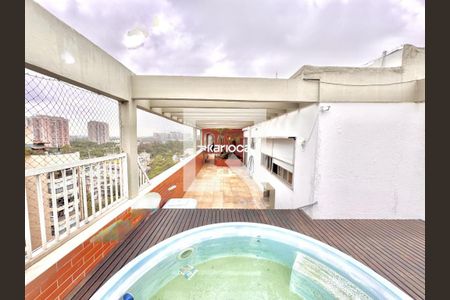 Apartamento à venda com 4 quartos, 430m² em Barra da Tijuca, Rio de Janeiro