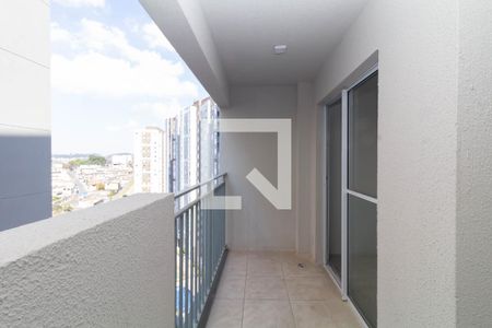 Sacada de apartamento à venda com 3 quartos, 42m² em Artur Alvim, São Paulo