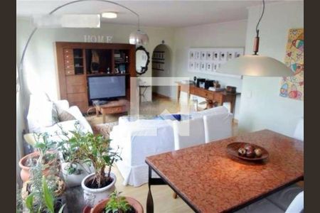 Apartamento à venda com 4 quartos, 138m² em Ibirapuera, São Paulo