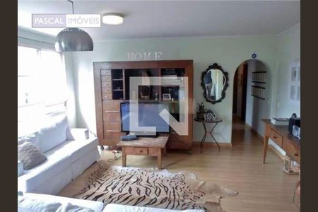 Apartamento à venda com 4 quartos, 138m² em Ibirapuera, São Paulo