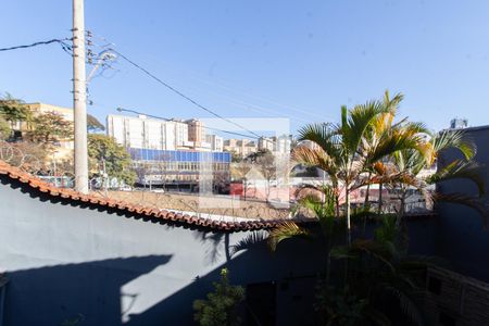 Varanda do Quarto 2 da Casa 2  de casa à venda com 9 quartos, 402m² em Colégio Batista, Belo Horizonte