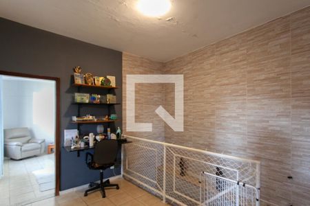 Sala 2 da Casa 1 de casa à venda com 9 quartos, 402m² em Colégio Batista, Belo Horizonte