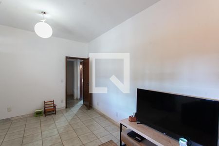 Sala 1 da Casa 1 de casa à venda com 9 quartos, 402m² em Colégio Batista, Belo Horizonte