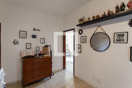 Sala 2 da Casa 1 de casa à venda com 9 quartos, 402m² em Colégio Batista, Belo Horizonte