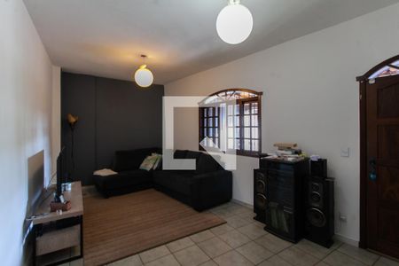 Sala 1 da Casa 1 de casa à venda com 9 quartos, 402m² em Colégio Batista, Belo Horizonte