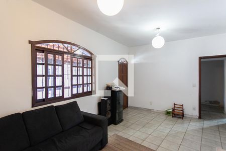 Sala 1 da Casa 1 de casa à venda com 9 quartos, 402m² em Colégio Batista, Belo Horizonte