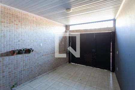 Garagem da Casa 1 de casa à venda com 9 quartos, 402m² em Colégio Batista, Belo Horizonte