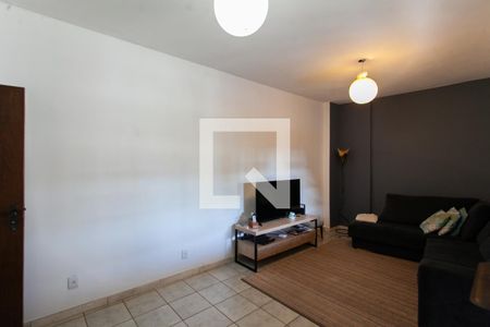 Sala 1 da Casa 1 de casa à venda com 9 quartos, 402m² em Colégio Batista, Belo Horizonte