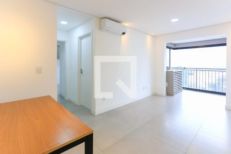 Sala de apartamento à venda com 2 quartos, 61m² em Butantã, São Paulo